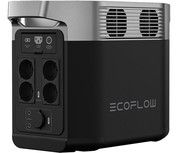 ECOFLOW Delta 2 (magazyn energii, camping, caravaning) 5003501008 - 1073423 - zdjęcie 5